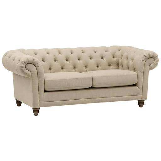 amazon.com, Stone & Beam Bradbury Chesterfield Tufted Sofa