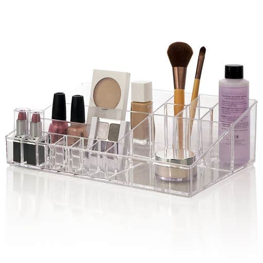 amazon.com, STORi Audrey Collection Cosmetic Storage And Makeup Palette Organizer
