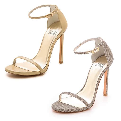 shopbop.com, Stuart Weitzman 'Nudist' Sandal