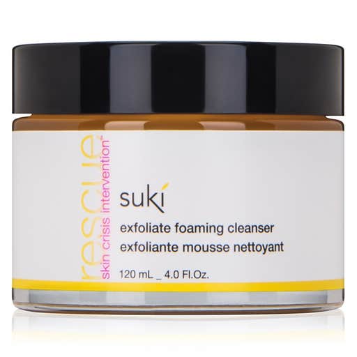 dermstore.com, Suki Rescue Exfoliate Foaming Cleanser