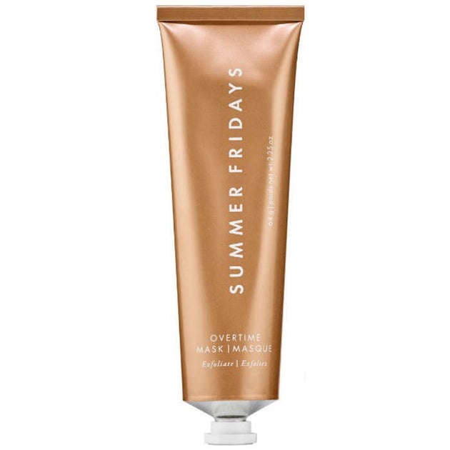 Summer Fridays Overtime Mask