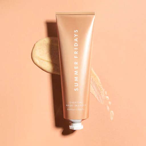 sephora.com, Summer Fridays Overtime Mask