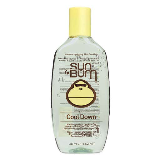 amazon.com, Sun Bum Cool Down Hydrating After Sun Gel