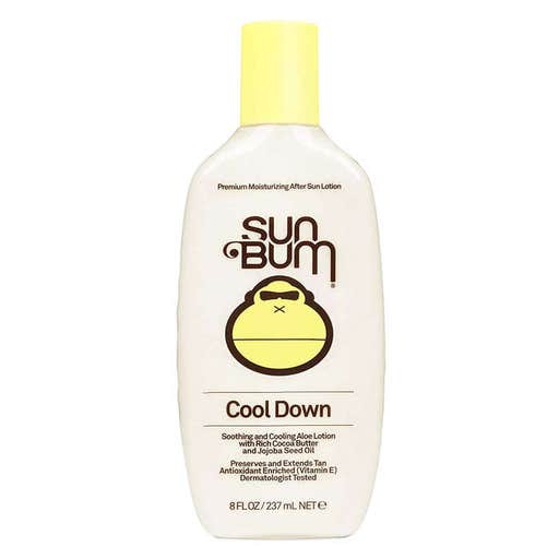 amazon.com, Sun Bum Cool Down Hydrating After Sun Lotion