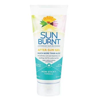 SunBurnt Ultra Hydrating Aloe Vera Gel