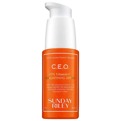 sephora.com, Sunday Riley C.E.O. 15% Vitamin C Brightening Serum