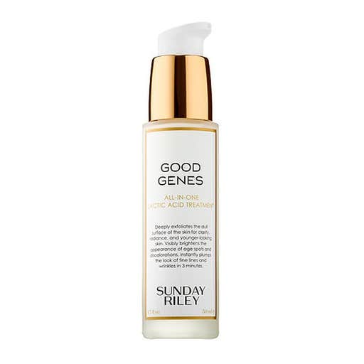 sephora.com, Sunday Riley Good Genes All-In-One Lactic Acid Treatment