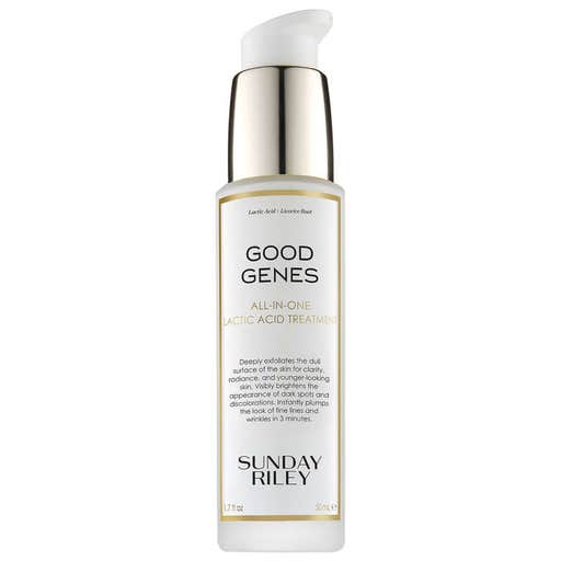 sephora.com, Sunday Riley Good Genes All-In-One Lactic Acid Treatment