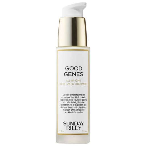 sephora.com, Sunday Riley Good Genes All-In-One Lactic Acid Treatment