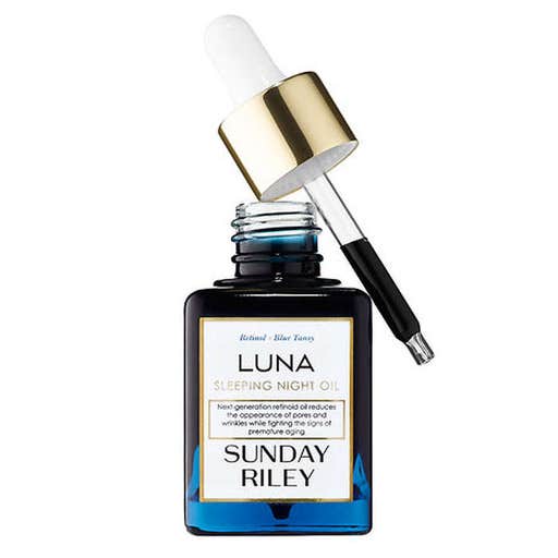sephora.com, Sunday Riley Luna Sleeping Night Oil
