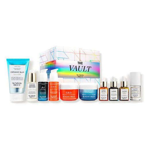 dermstore.com, Sunday Riley The Vault Collection
