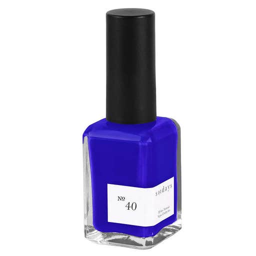 amazon.com, Sundays 10-Free Nail Polish In No. 40
