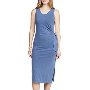 Sundry Knotted Dress