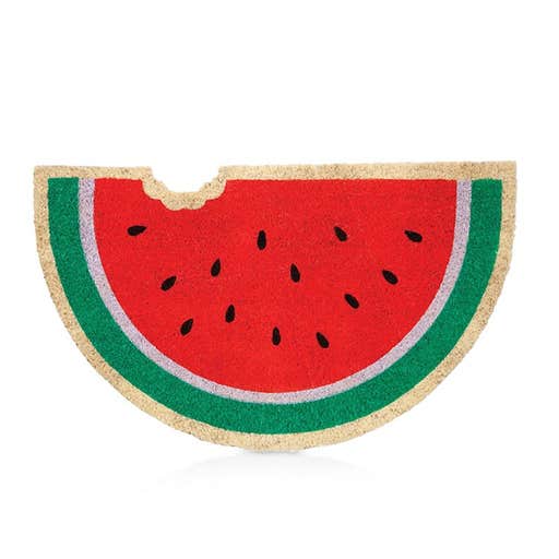 bloomingdales.com, Sunnylife Watermelon Doormat
