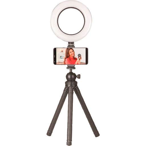 bestbuy.com, Sunpak Portable Vlogging Kit For Smartphones