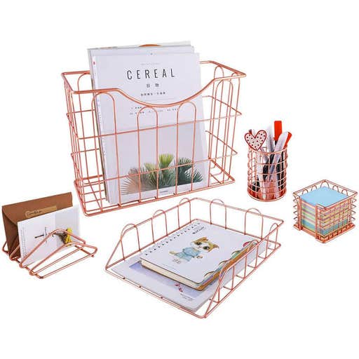 amazon.com, Superbpag Desk Organizer Set