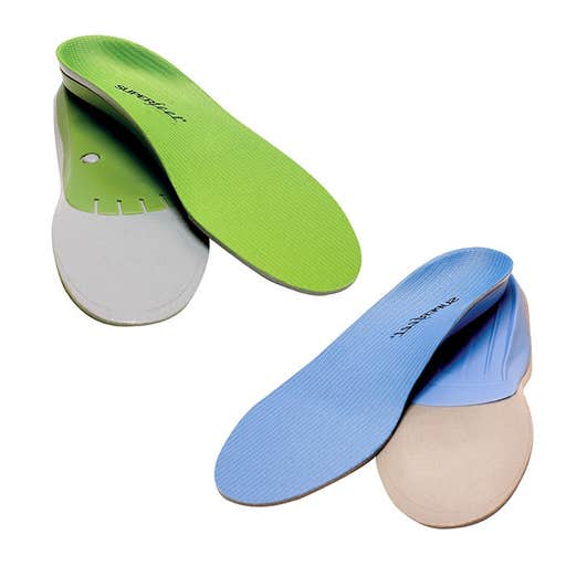nordstrom.com, Superfeet 'Performance Green' & 'Active Blue' Insoles