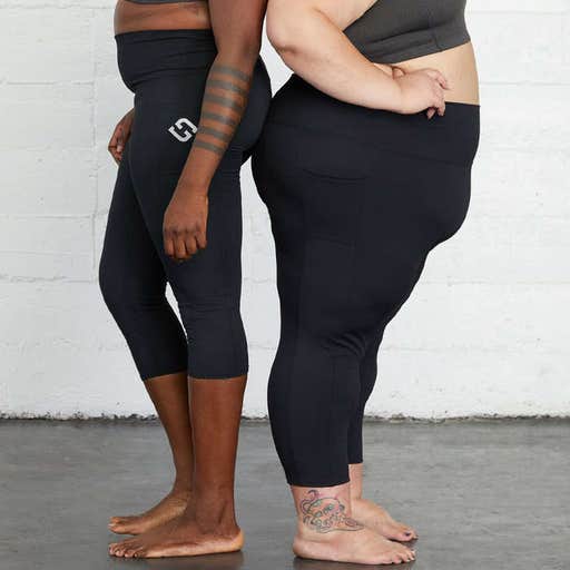 superfithero.com, Superfit Hero Superhold Pocket Capris