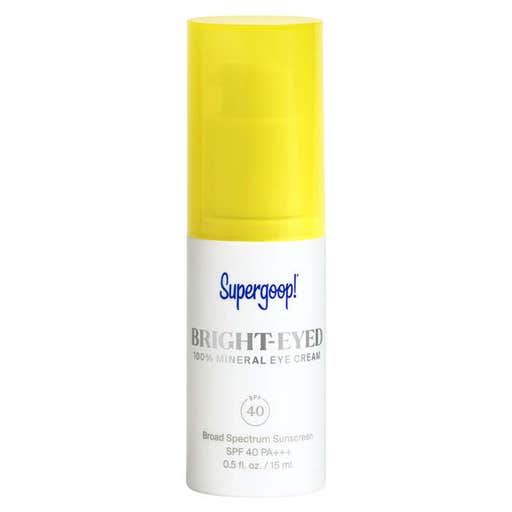 nordstrom.com, Supergoop! Bright-Eyed 100% Mineral Eye Cream SPF 40