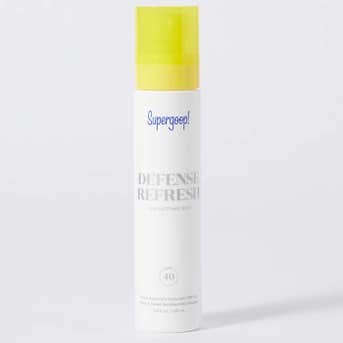 Supergoop! Defense Refresh (Re)setting Mist SPF 40