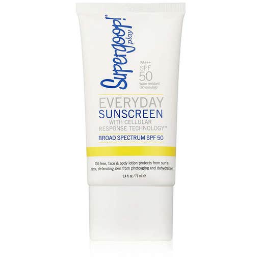 amazon.com, Supergoop! Everyday Sunscreen Broad Spectrum SPF 50