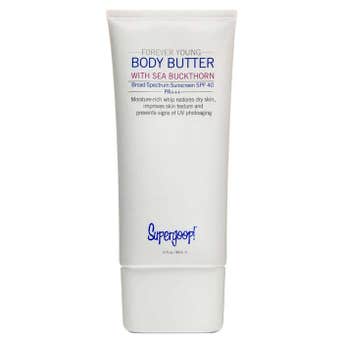 Supergoop! Forever Young Body Butter with Sea Buckthorn
