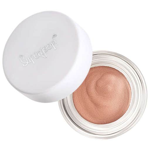 sephora.com, Supergoop! Shimmershade Illuminating Cream Eyeshadow SPF 30