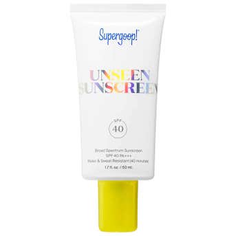 Supergoop! Unseen Sunscreen Broad Spectrum SPF 40