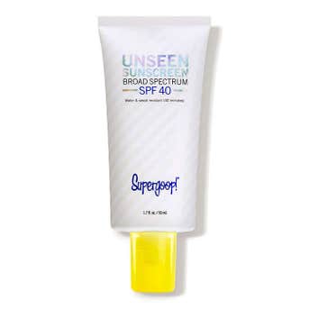 Supergoop! Unseen Sunscreen Broad Spectrum SPF 40
