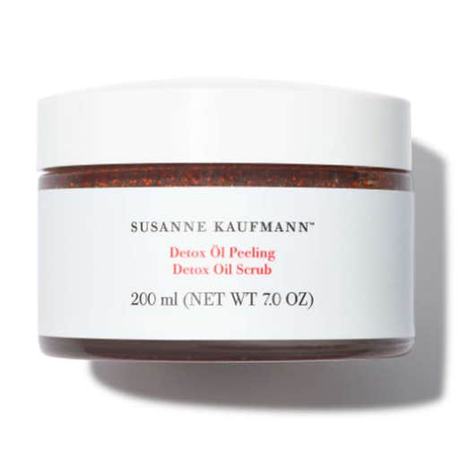 violetgrey.com, Susanne Kaufmann Detox Oil Scrub
