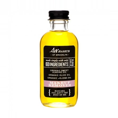 S.W. Basics Makeup Remover