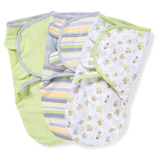amazon.com, SwaddleMe Original Swaddle 3-PK