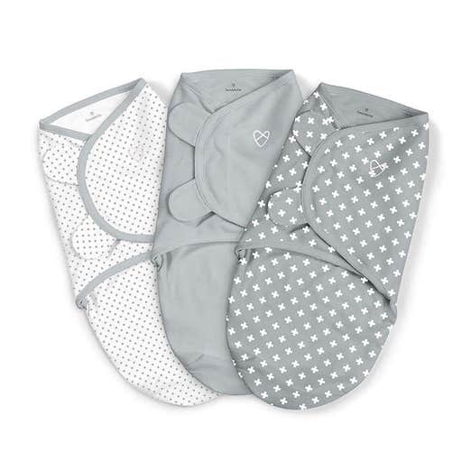 amazon.com, SwaddleMe Original Swaddle 3-PK
