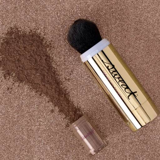 sweatcosmetics.com, Sweat Cosmetics Glow Hard Bronzer SPF 25