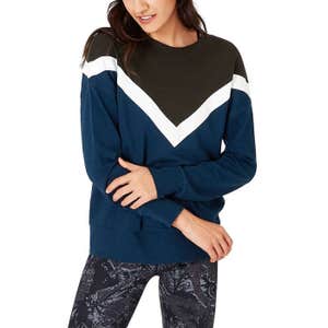 Sweaty Betty Colorblock Sweatshirt