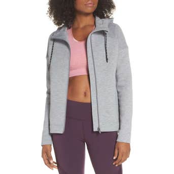 Sweaty Betty Cross Train Hoodie Jacket