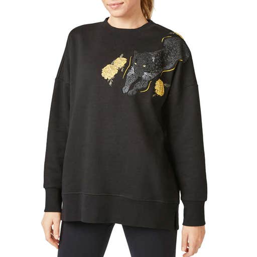 nordstrom.com, Sweaty Betty Tora Embroidered Sweatshirt