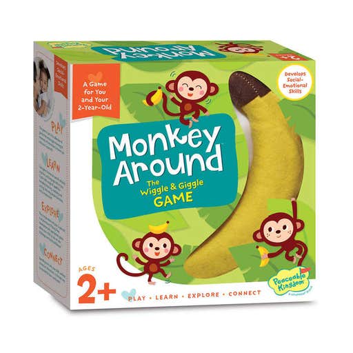 amazon.com, Peaceable Kingdom Monkey Around