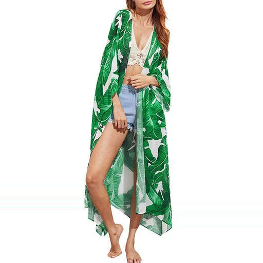 amazon.com, SweatyRocks Flowy Kimono