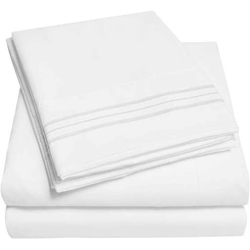 amazon.com, Sweet Home Collection Bed Sheet Set