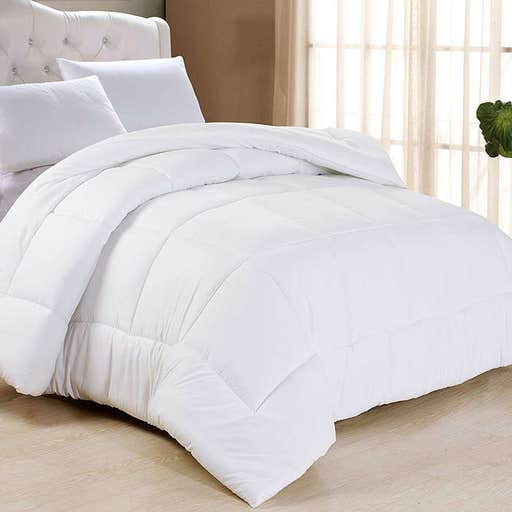 amazon.com, Swift Home Classic Goose Down-Alternative Comforter