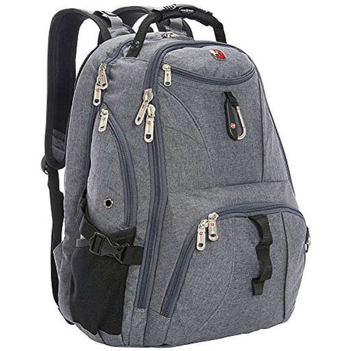 amazon.com, SwissGear 1900 ScanSmart Laptop Backpack