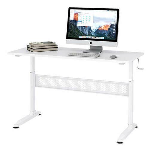 wayfair.com, Symple Stuff Grattan Height Adjustable Standing Desk