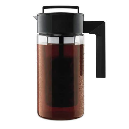 amazon.com, Takeya Cold Brew Coffee Maker With Airtight Lid