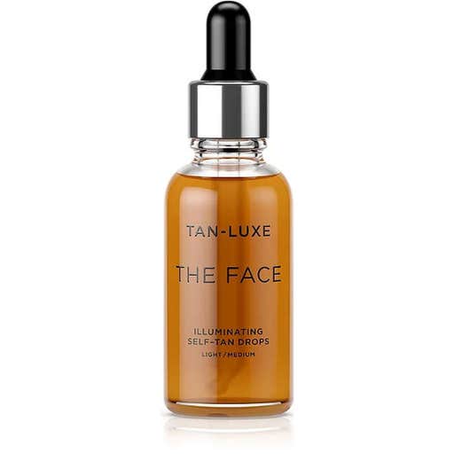 ulta.com, Tan-Luxe The Face Illuminating Self-Tan Drops