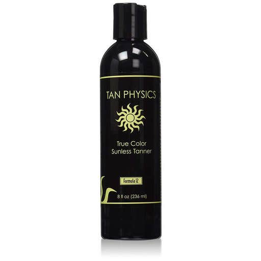 amazon.com, Tan Physics True Color Sunless Tanner