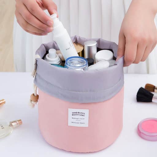 amazon.com, Tancendes Waterproof Travel Makeup Bag