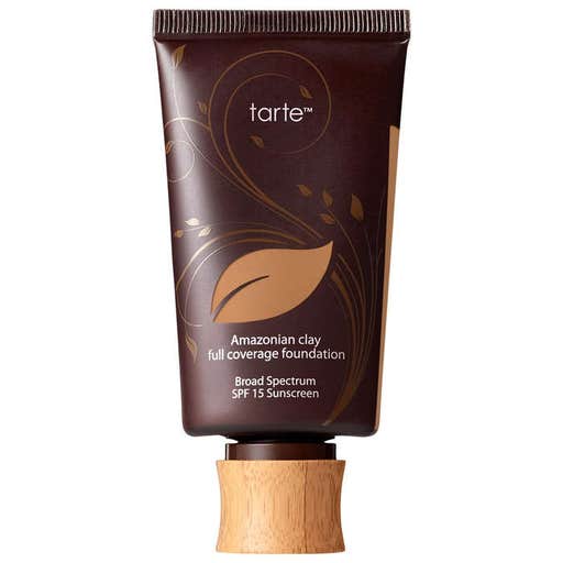 sephora.com, Tarte Amazonian Clay 12-Hour Full Coverage Foundation SPF 15