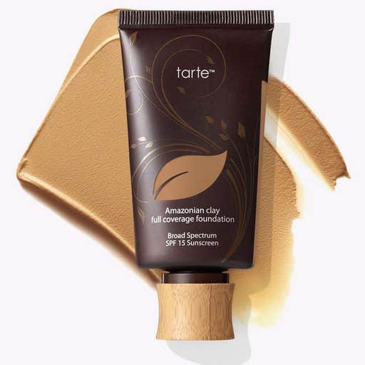 tartecosmetics.com, Tarte Amazonian Clay Full Coverage Foundation