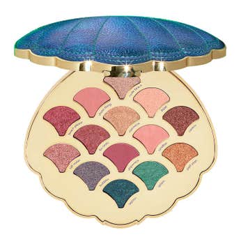 Tarte Be A Mermaid & Make Waves Eyeshadow Palette
